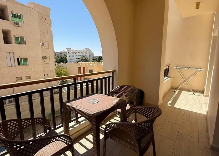 Appartamento Casa Bonita 2307 Hurghada