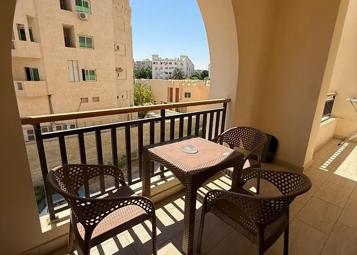 Appartamento Casa Bonita 2307 Hurghada