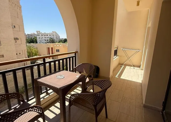 Appartamento Casa Bonita 2307 Hurghada